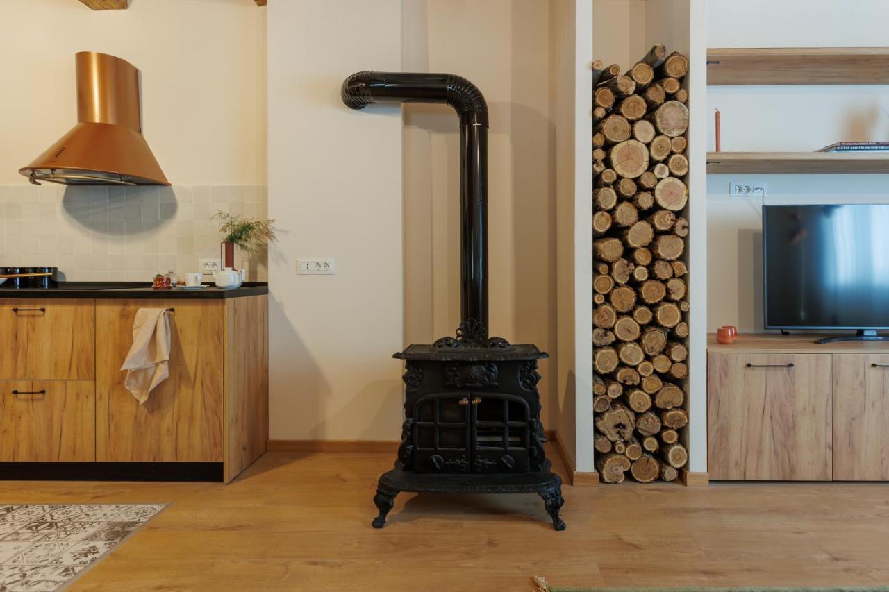 Roua Ludica Apartments Brasov Ngoại thất bức ảnh