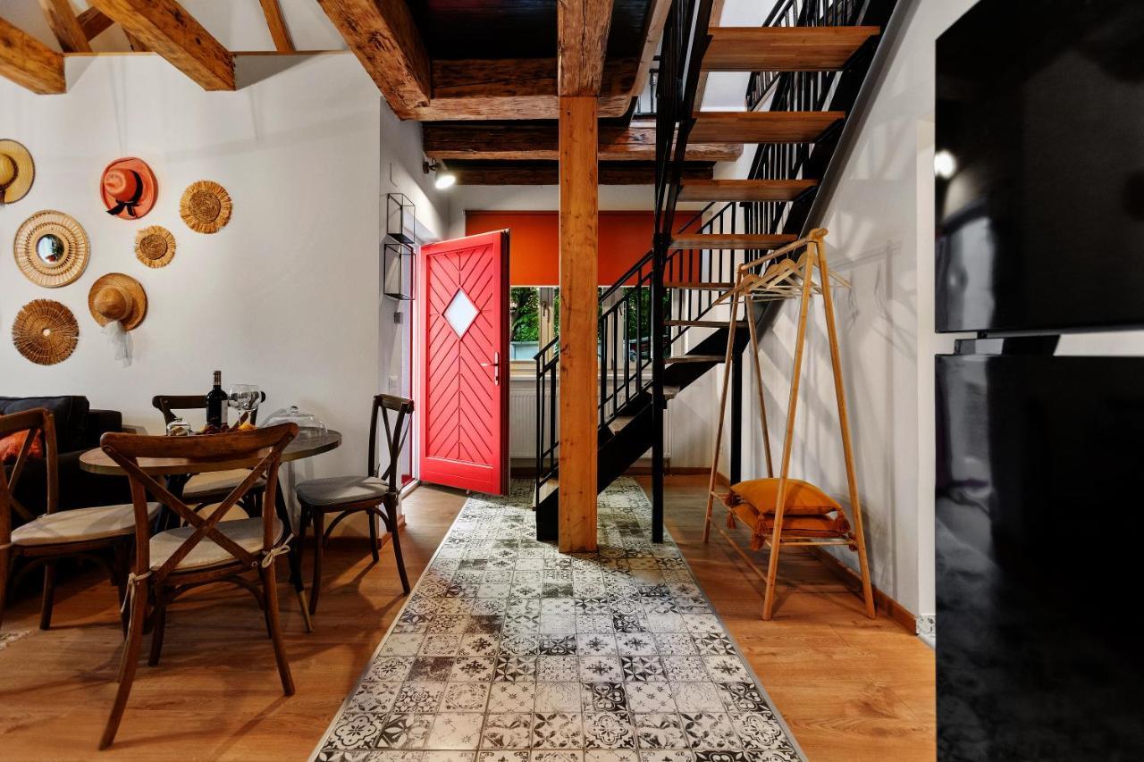 Roua Ludica Apartments Brasov Ngoại thất bức ảnh
