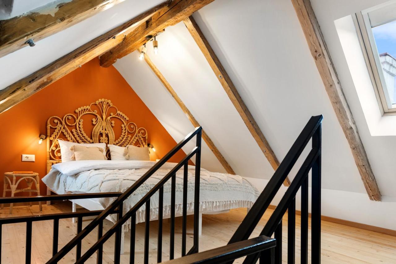 Roua Ludica Apartments Brasov Ngoại thất bức ảnh