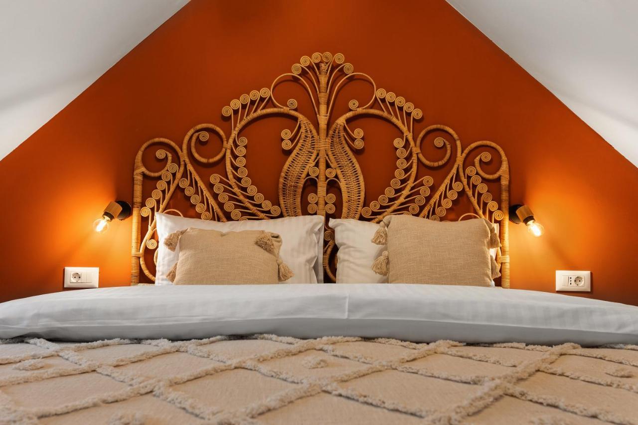 Roua Ludica Apartments Brasov Ngoại thất bức ảnh