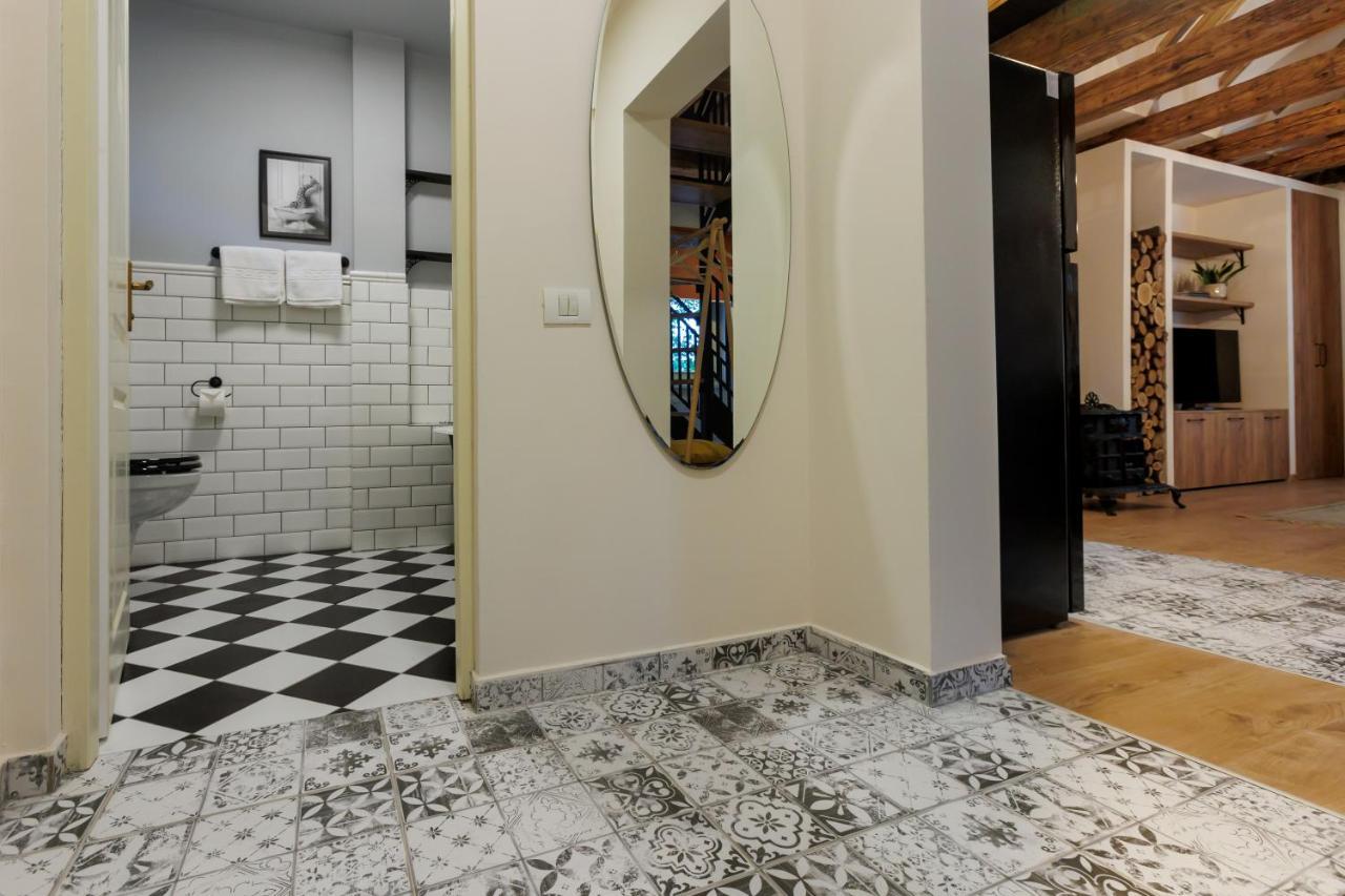 Roua Ludica Apartments Brasov Ngoại thất bức ảnh