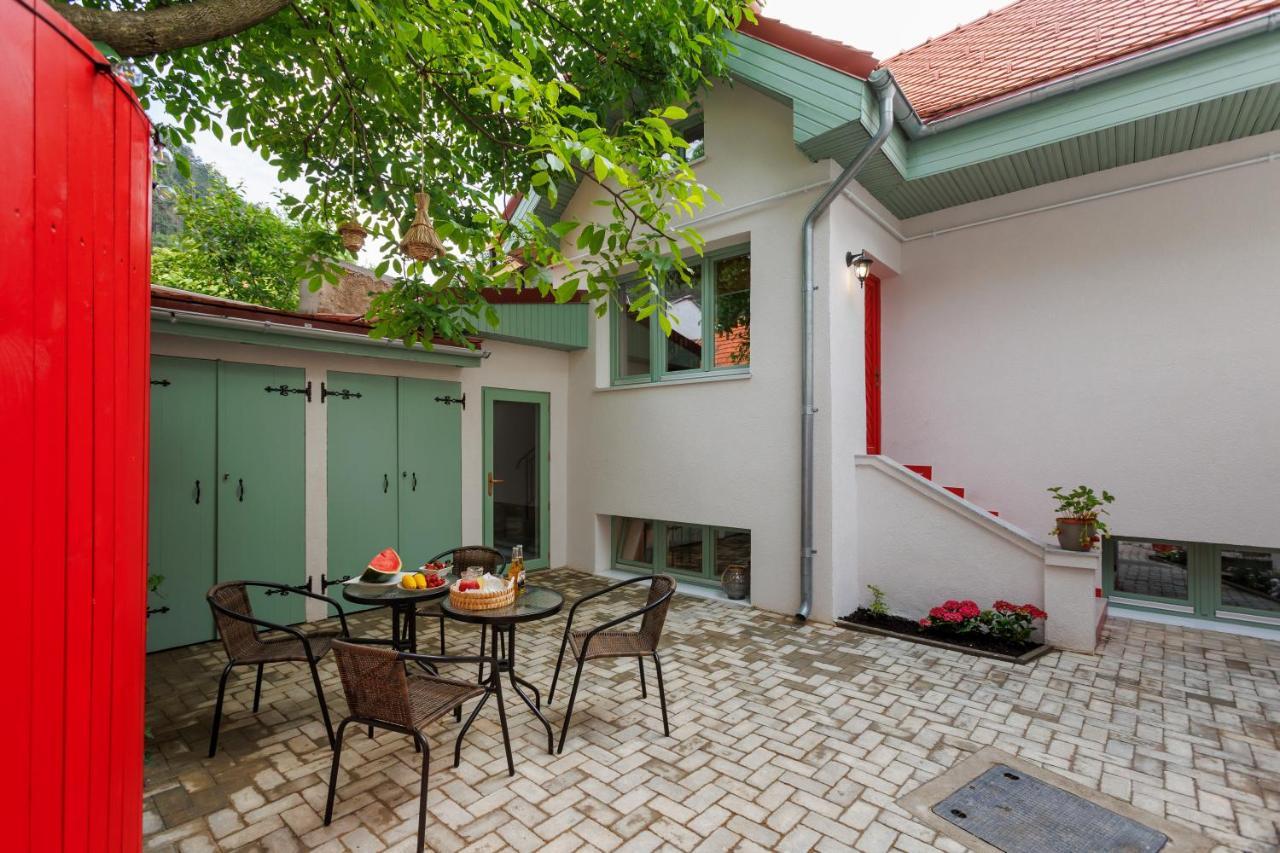 Roua Ludica Apartments Brasov Ngoại thất bức ảnh