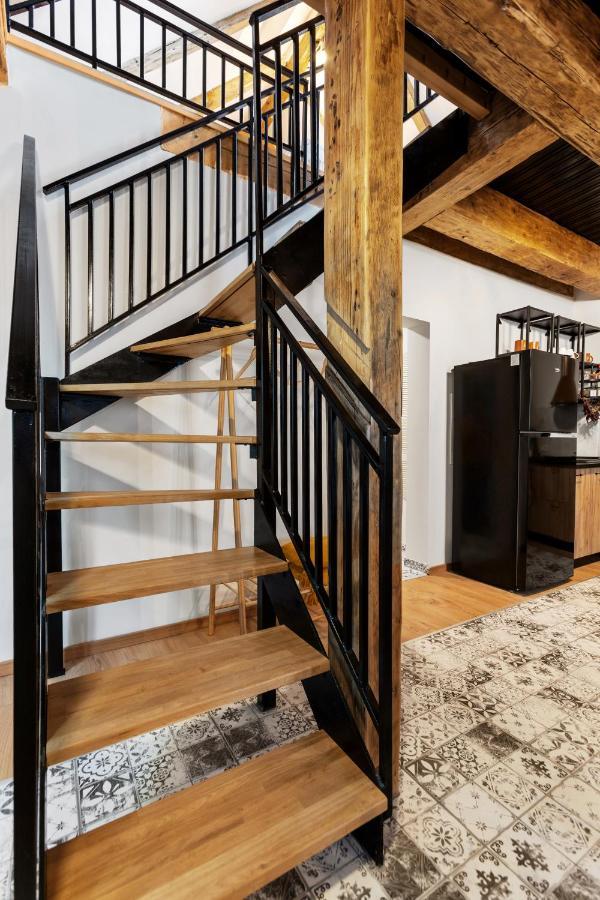Roua Ludica Apartments Brasov Ngoại thất bức ảnh